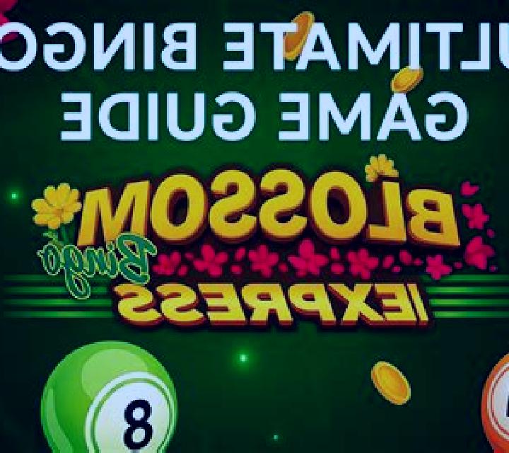 Blossom Bingo online slot
