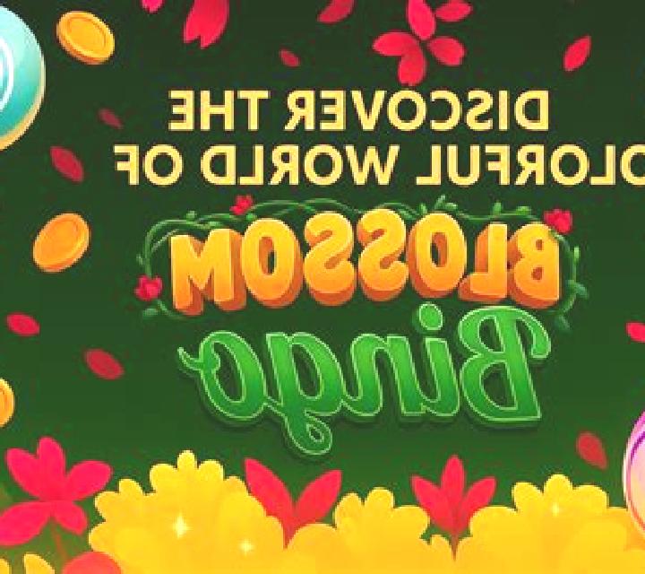 Blossom Bingo slot game