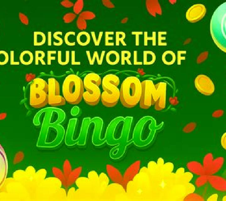 Blossom Bingo slot