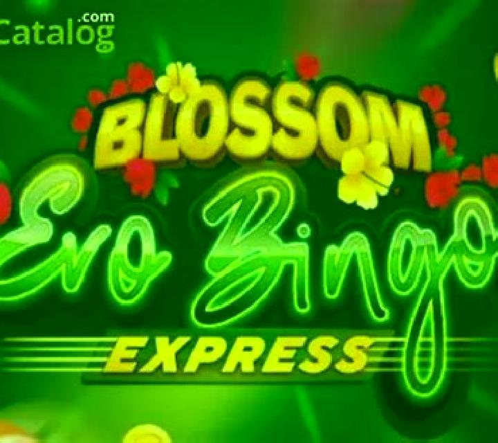 Blossom Evobingo Express online slot