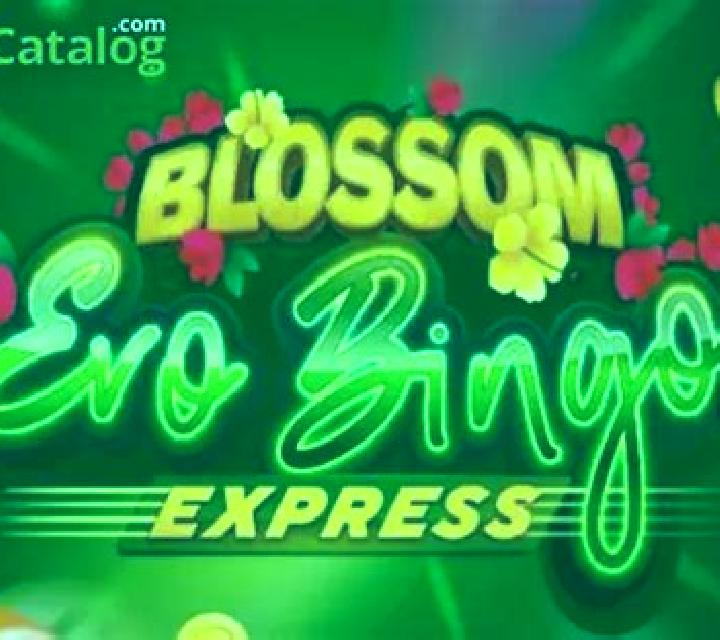 Blossom Evobingo slot machine