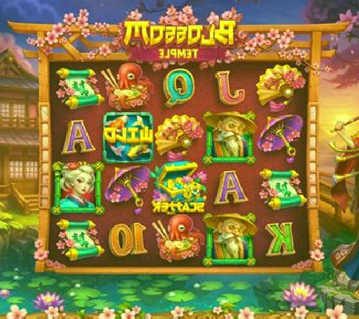 Blossom Evolution online slot