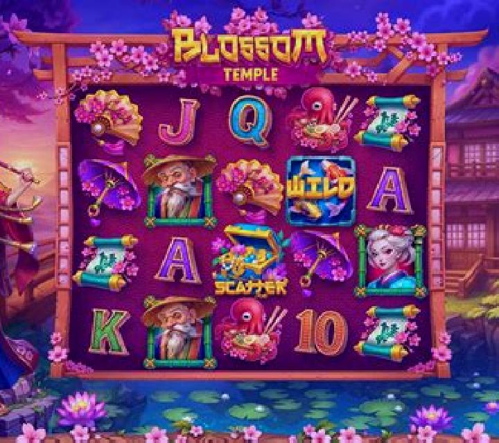 Blossom Garden online slot