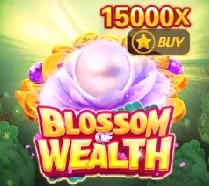 Blossom of Wealth slot
