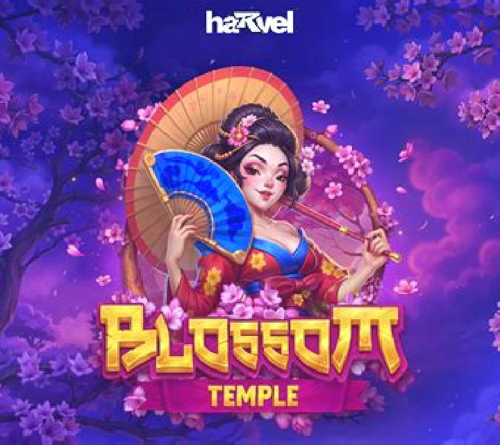 Blossom Temple slot game