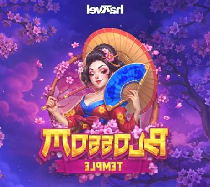 Blossom Temple slot