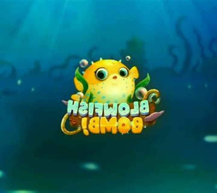 Blowfish Bomb slot game