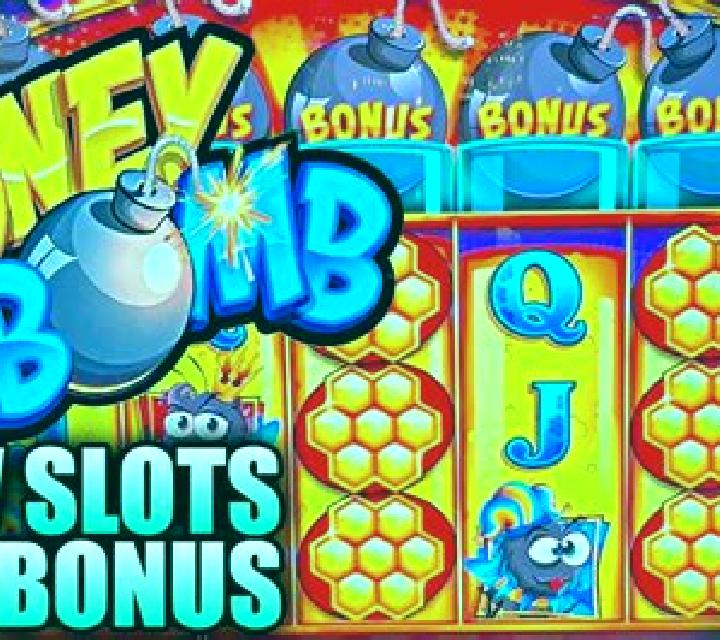 Blowfish Bomb slot machine