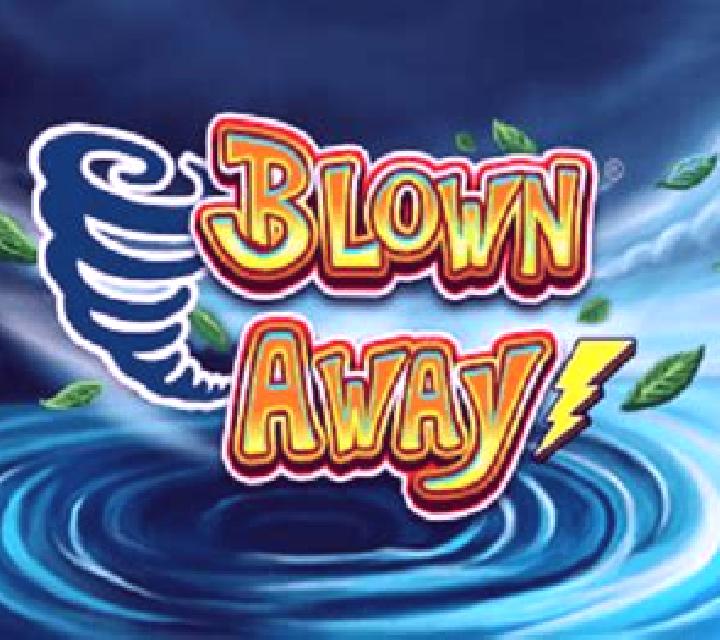Blown Away slot machine