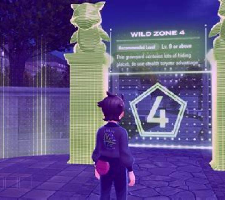 Blox Wild Zones slot game