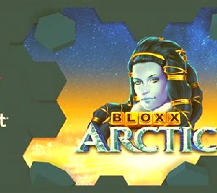 Bloxx Arctic slot game