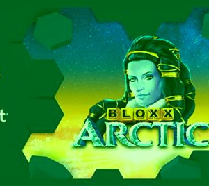 Bloxx Arctic slot machine