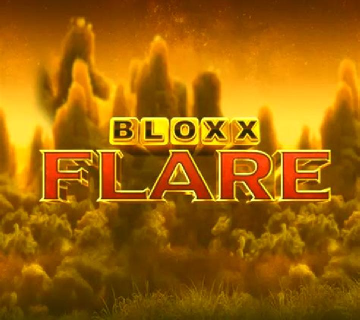 Bloxx Flare slot machine