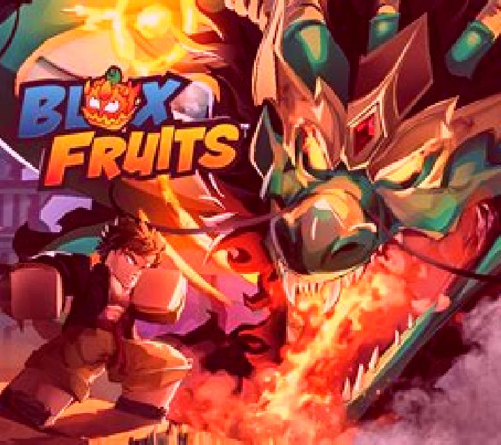 Bloxx Fruit online slot