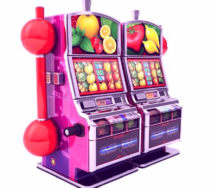 Bloxx Fruit slot machine