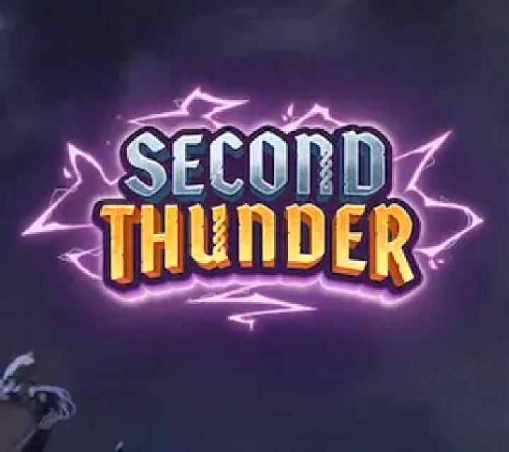 Bloxx Thunder slot game