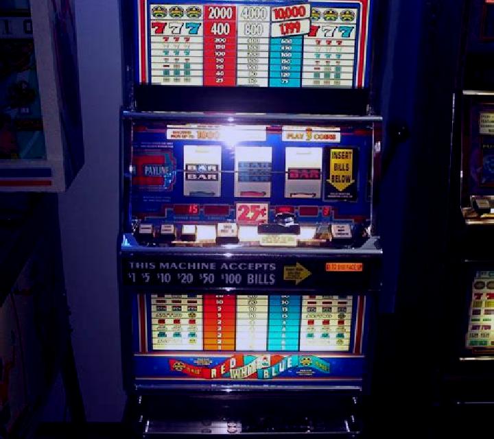 Blue Beard slot machine