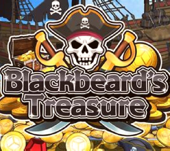 Blue Beard’s Buried Treasure slot game