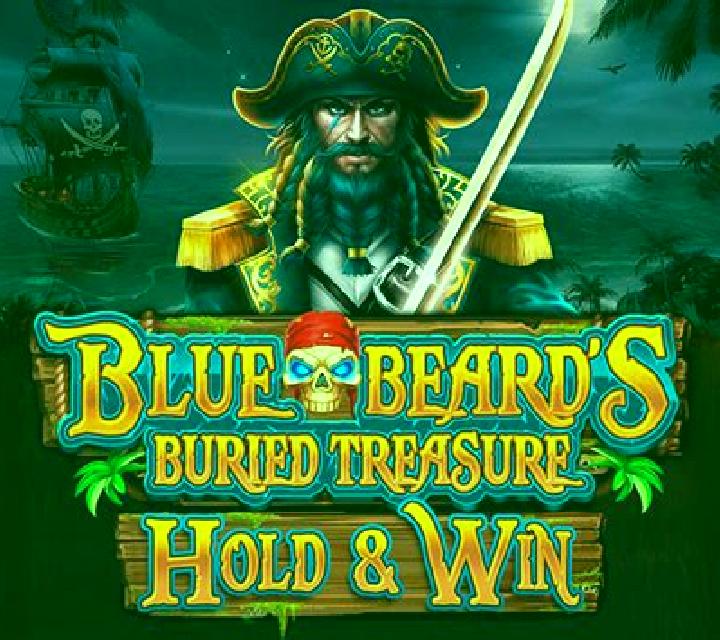 Blue Beard’s Buried Treasure slot machine