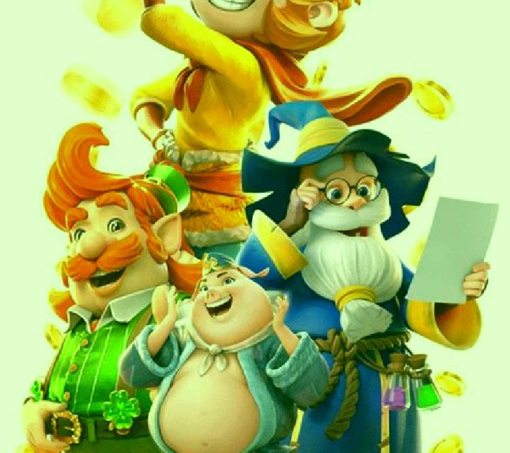 Blue Beard s Gold slot game