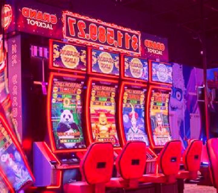 Blue Berry Lounge slot machine