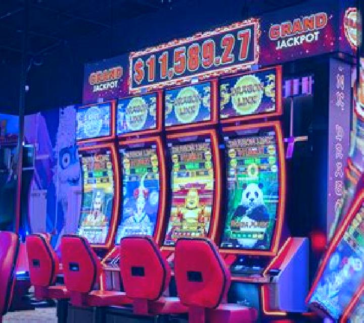 Blue Berry Lounge slot
