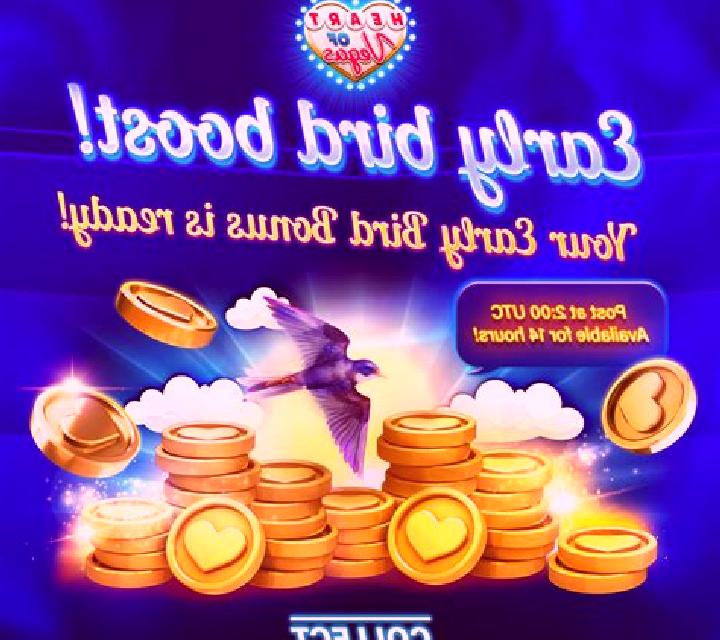 Blue Bird Bonus slot game