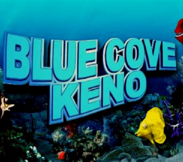 Blue Cove Keno slot