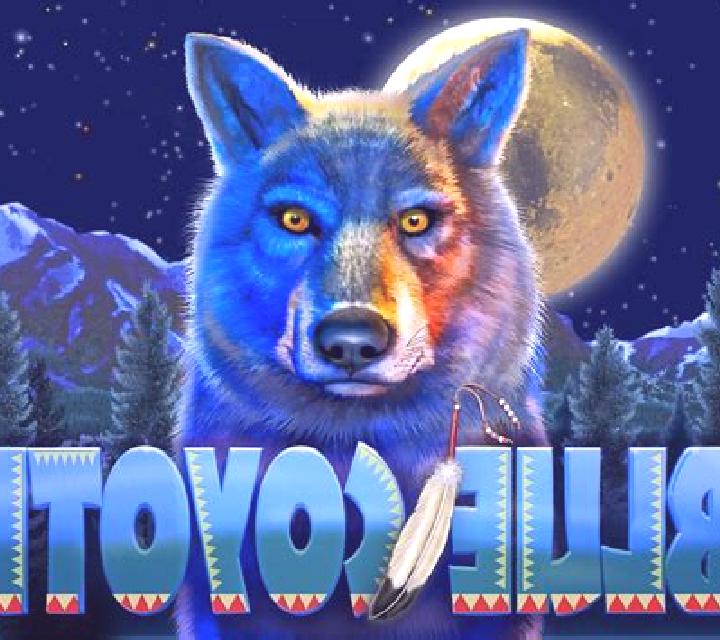 Blue Coyote slot game