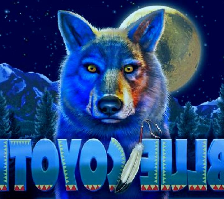 Blue Coyote slot