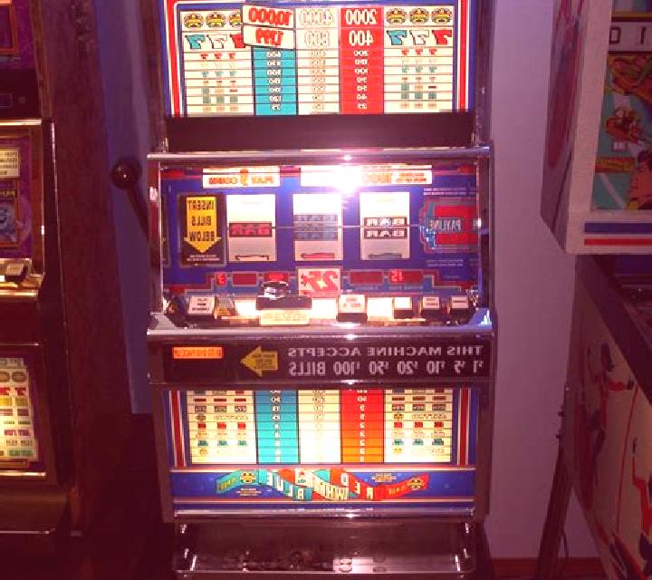Blue Diamond Book slot machine