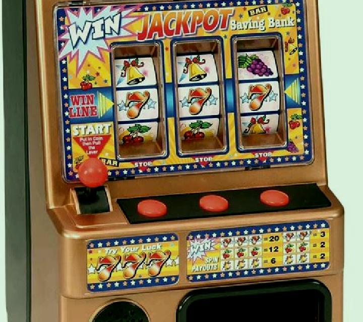 Blue Diamond (World Match) slot machine