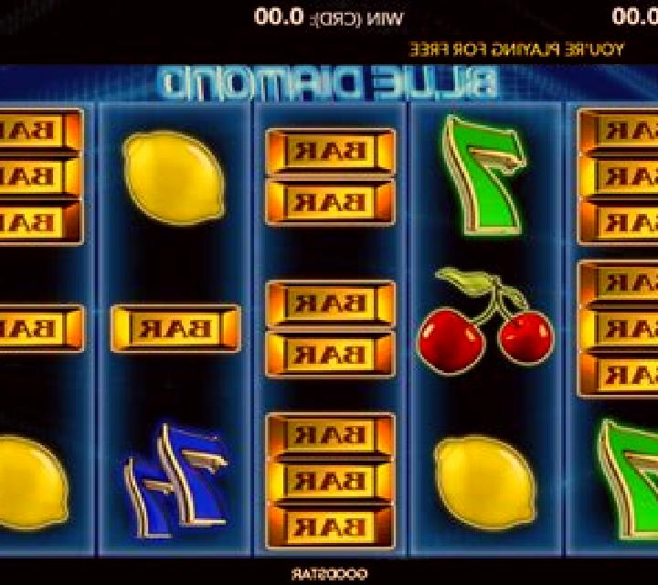 Blue Diamond (World Match) slot