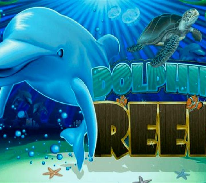 Blue Dolphin slot game