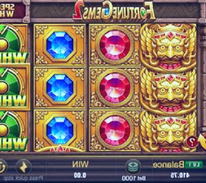 Blue Fortune online slot