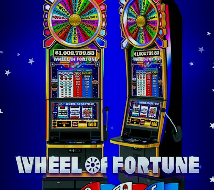 Blue Fortune slot game