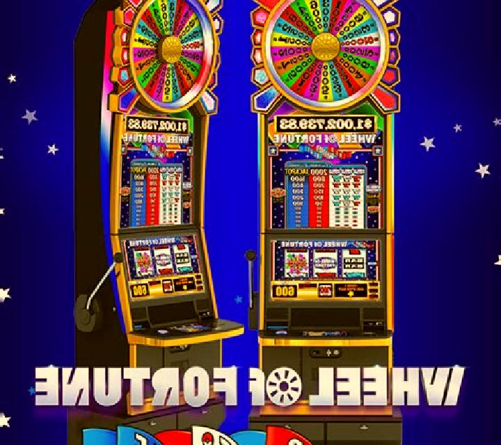 Blue Fortune slot machine