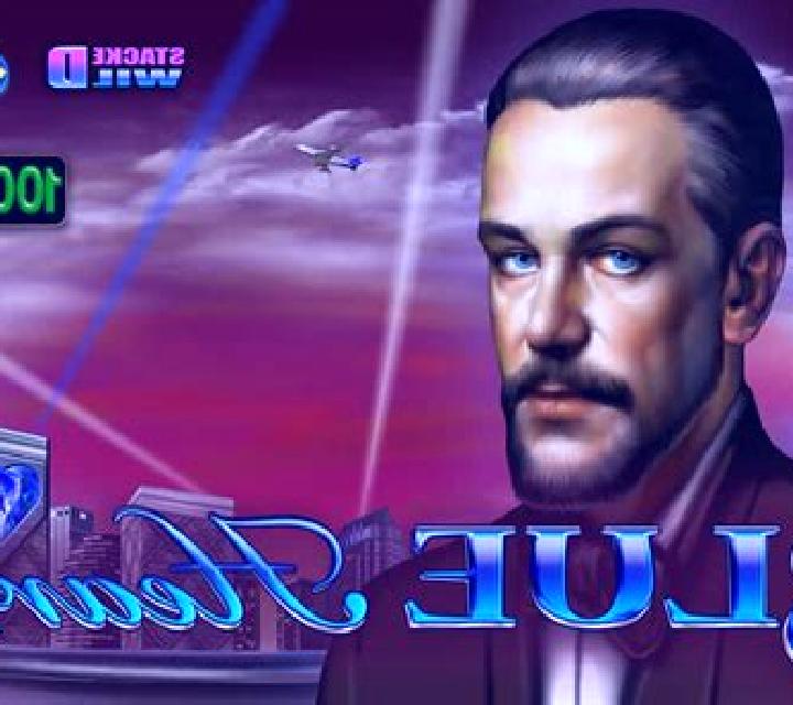 Blue Heart slot game