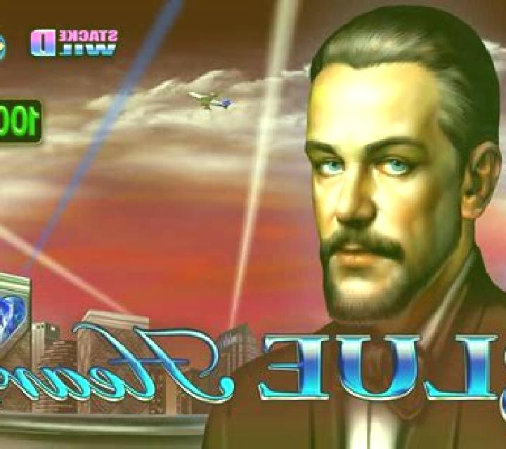 Blue Heart slot