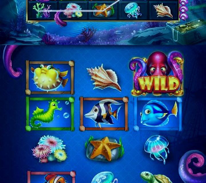 Blue Ocean online slot