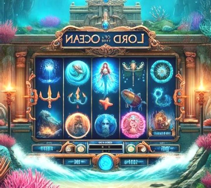 Blue Ocean slot machine