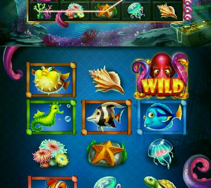 Blue Ocean slot