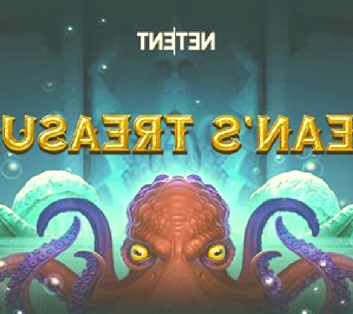 Blue Oceans online slot