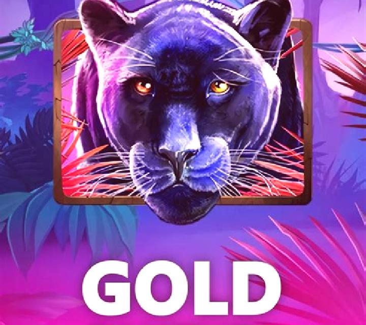 Blue Panther Christmas Edition slot game