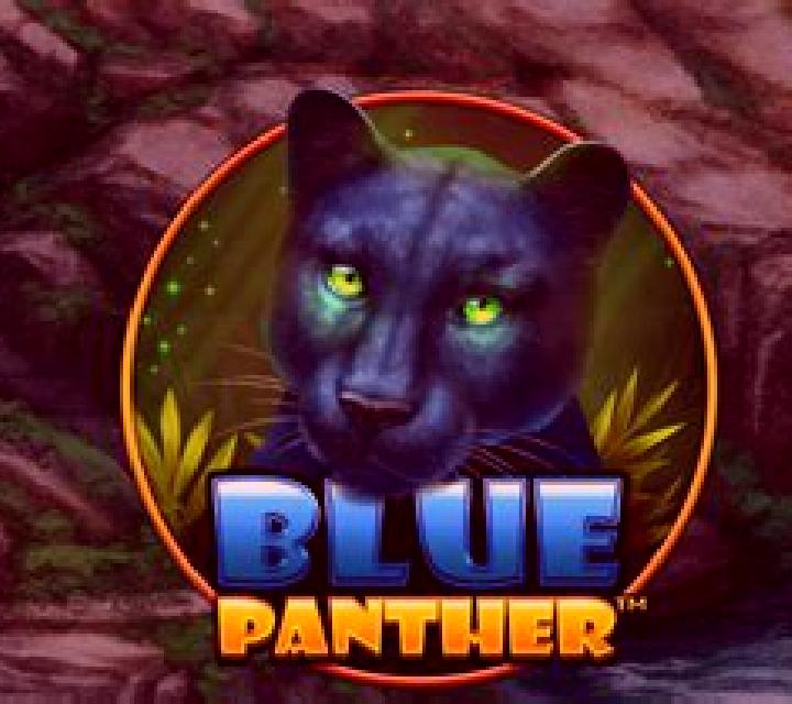 Blue Panther slot game