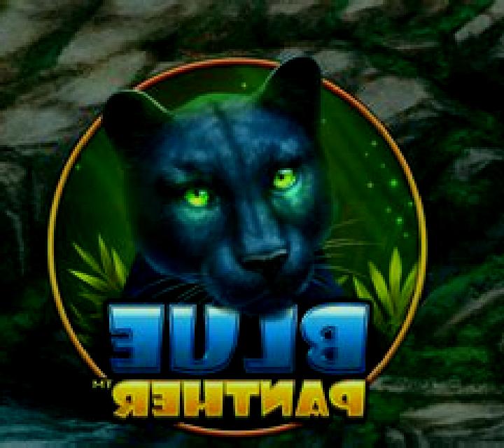 Blue Panther slot machine