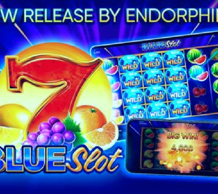 Blue Paradise online slot