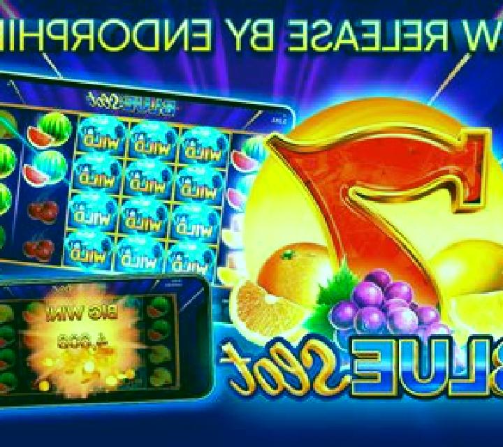 Blue Paradise slot game