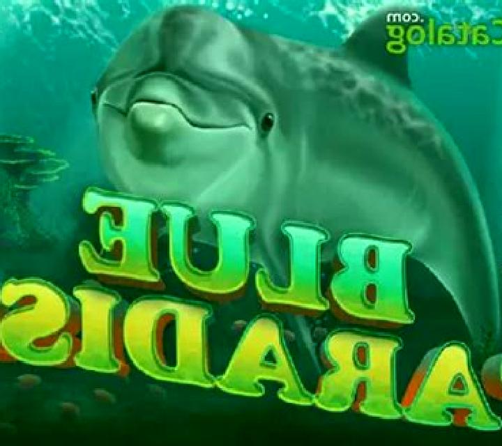 Blue Paradise slot