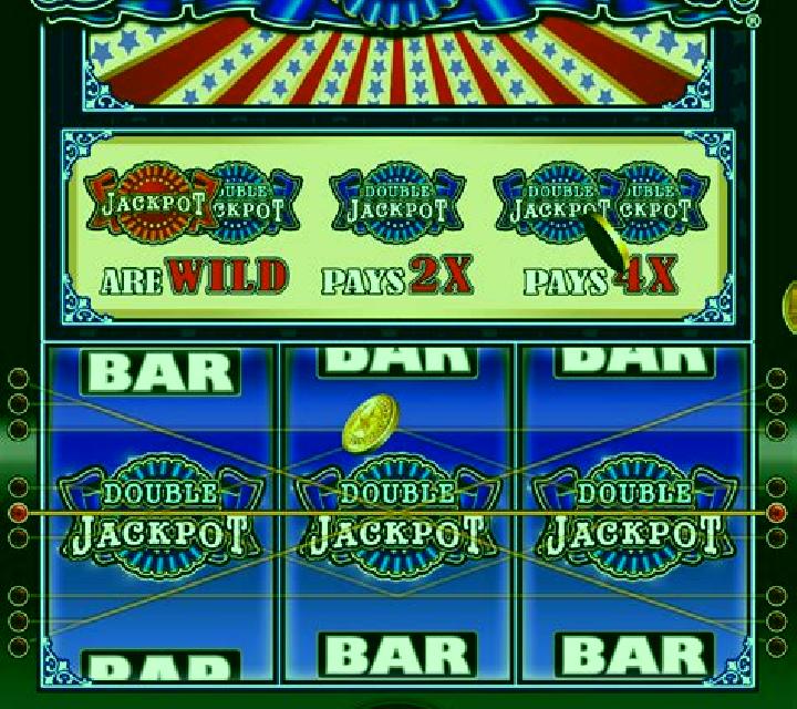Blue Ribbon slot machine
